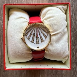 Kate Spade Seashell Watch New